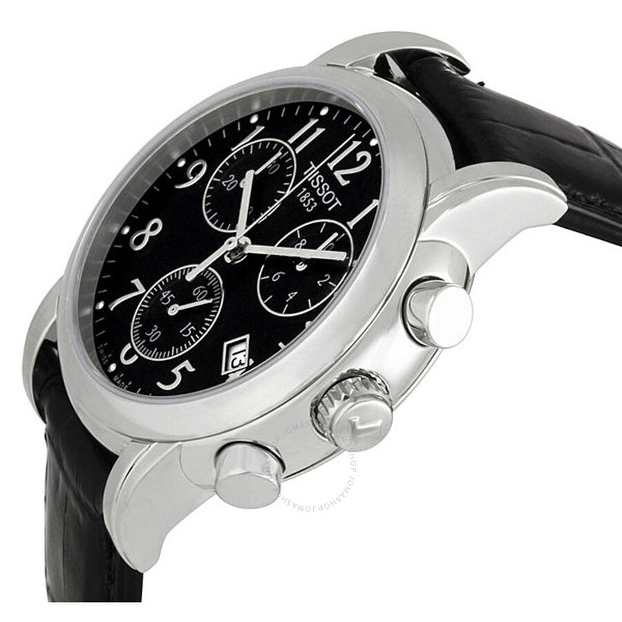 Tissot Dress Sport Chronograph Ladies Watch T050.217.16.052.00 - Dawson Watches #2