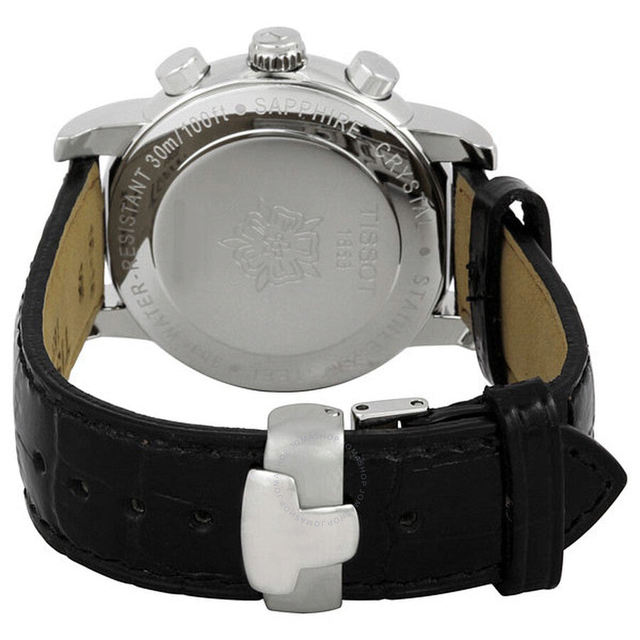 Tissot Dress Sport Chronograph Ladies Watch T050.217.16.052.00 - Dawson Watches #3