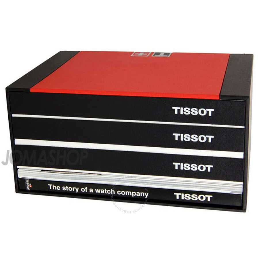 Tissot Dress Sport Chronograph Ladies Watch T050.217.16.052.00 - Dawson Watches #5
