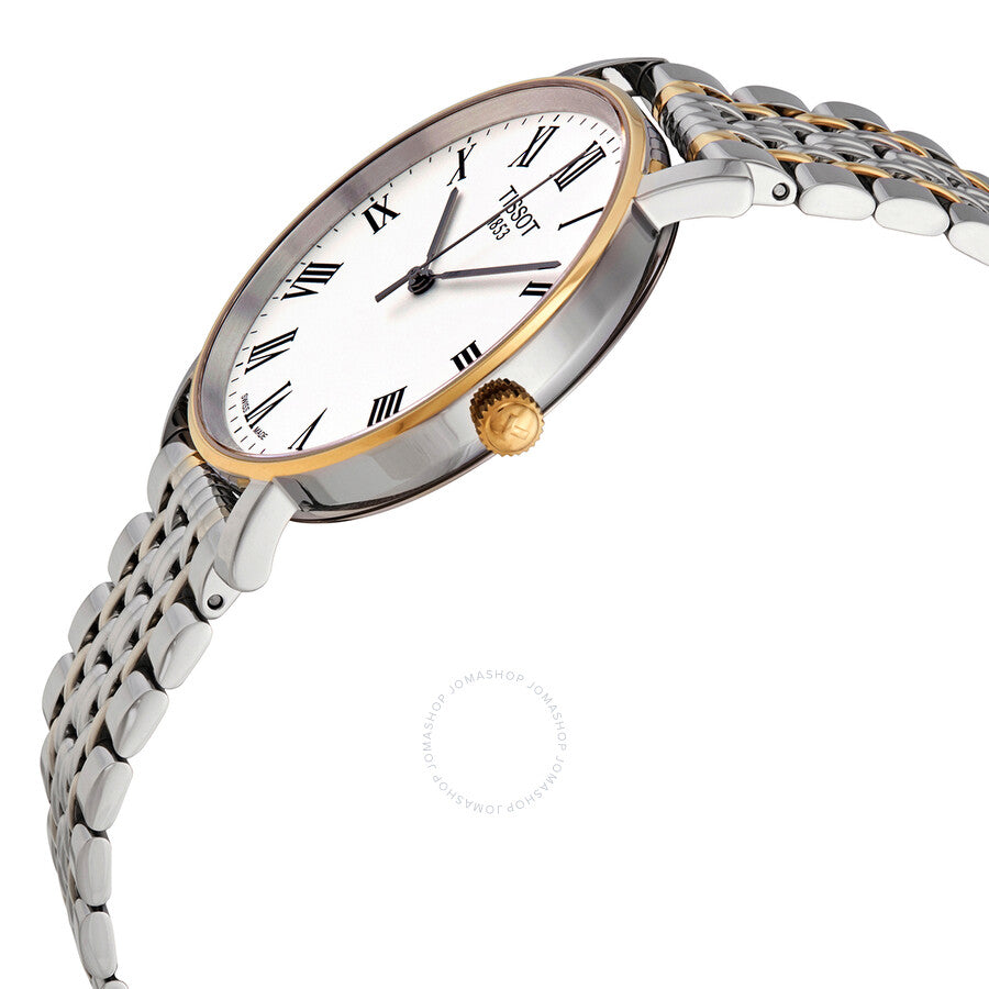 Tissot Everytime Medium Quartz Silver Dial Watch T109.410.22.033.00 - Dawson Watches #2