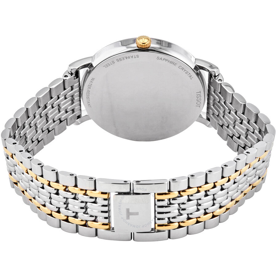 Tissot Everytime Medium Quartz Silver Dial Watch T109.410.22.033.00 - Dawson Watches #3