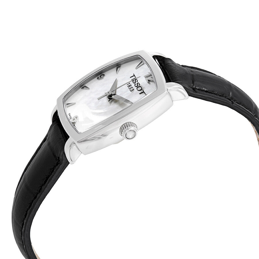 Tissot Everytime Mother of Pearl Dial Ladies Watch T057.910.16.117.00 - Dawson Watches #2