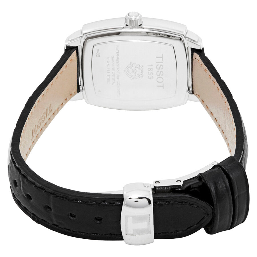 Tissot Everytime Mother of Pearl Dial Ladies Watch T057.910.16.117.00 - Dawson Watches #3