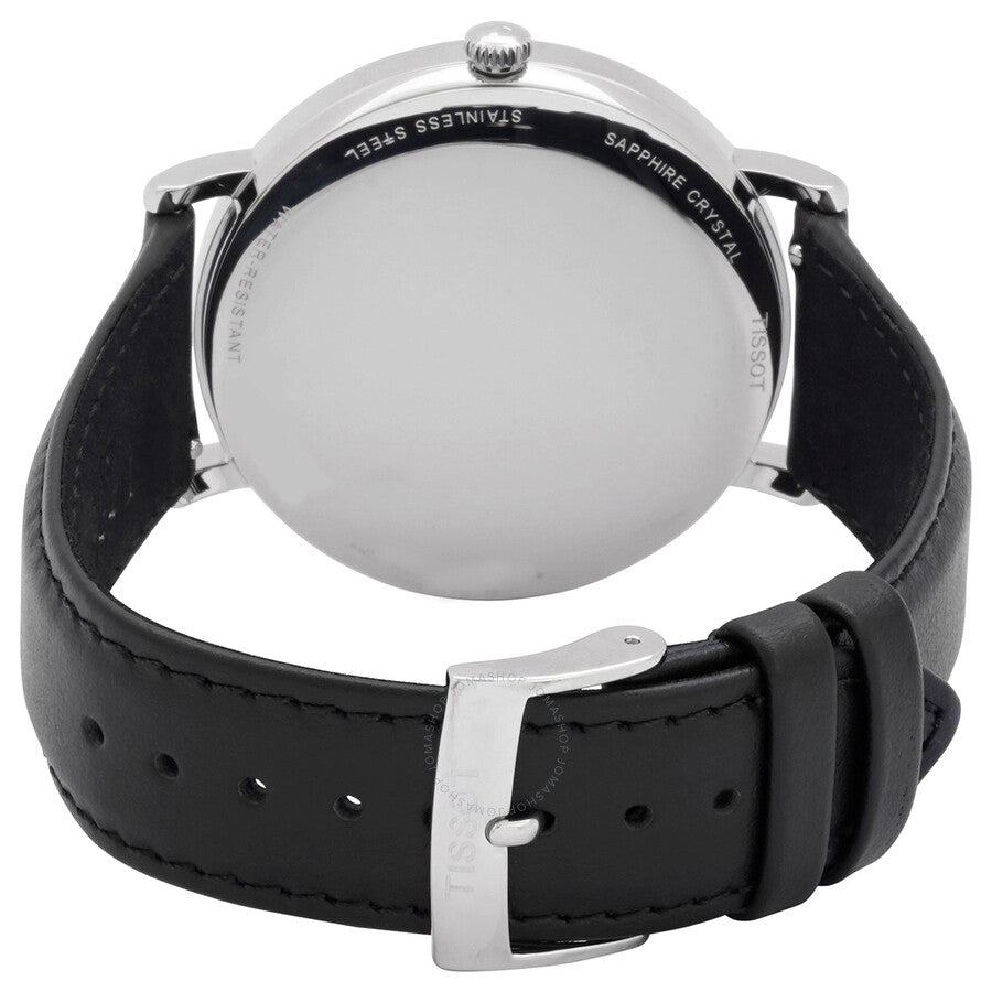 Tissot Everytime Quartz Blue Dial Men's Watch T143.410.16.041.00 - Dawson Watches #3