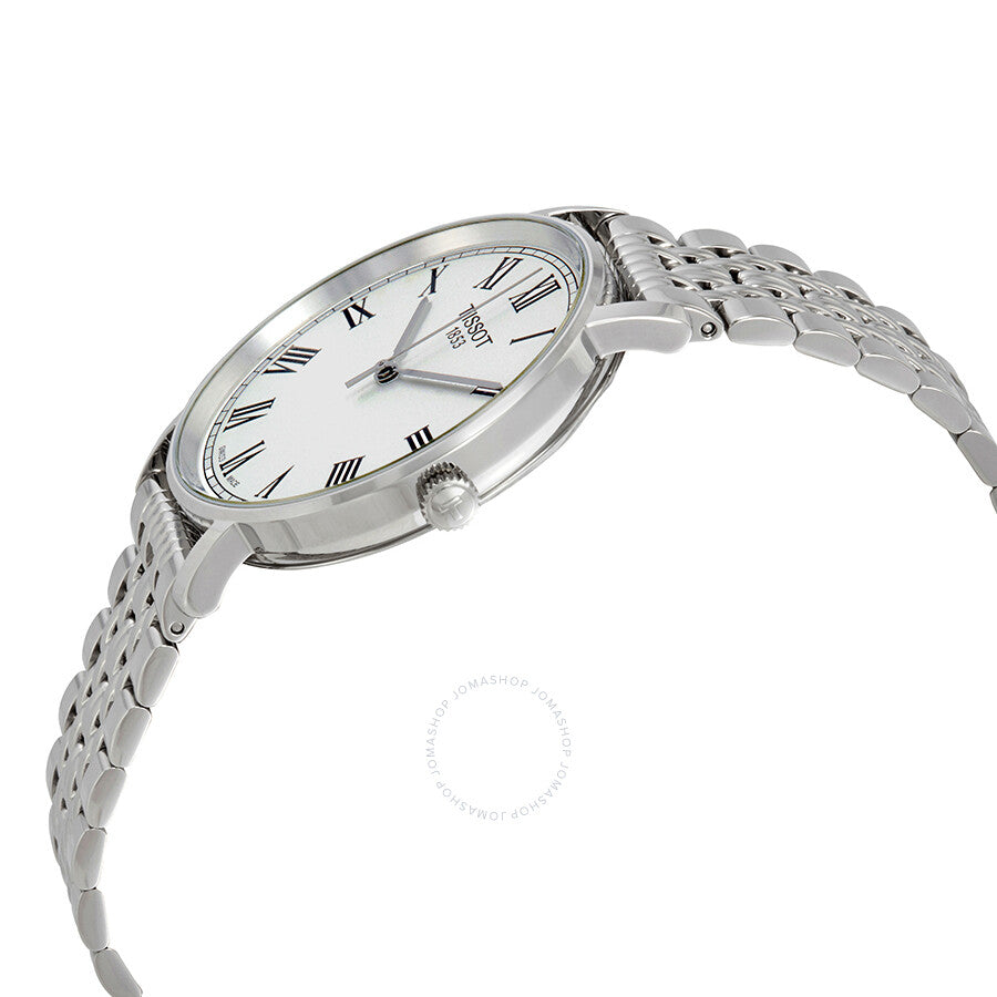 Tissot Everytime Silver Dial Men's Watch T1094101103310 - Dawson Watches #2