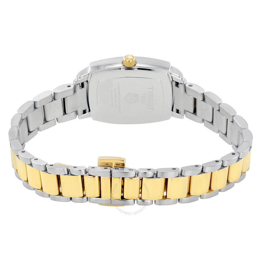 Tissot Everytime Silver Dial Two-tone Watch T0579102203700 - Dawson Watches #3