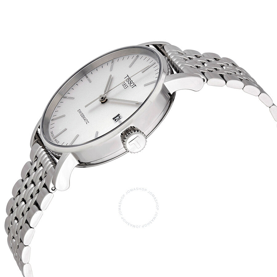 Tissot Everytime Swissmatic Automatic Men's Watch T109.407.11.031.00 - Dawson Watches #2