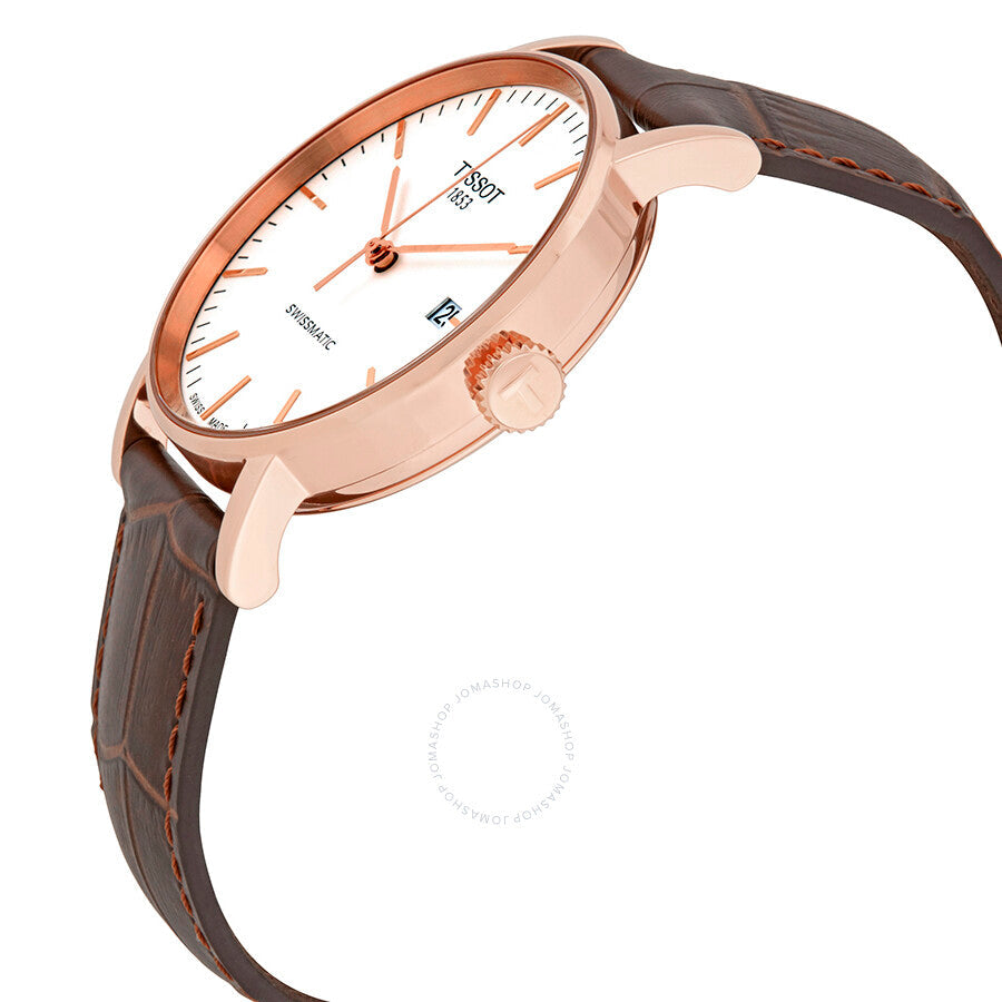 Tissot Everytime Swissmatic Automatic Men's Watch T109.407.36.031.00 - Dawson Watches #2