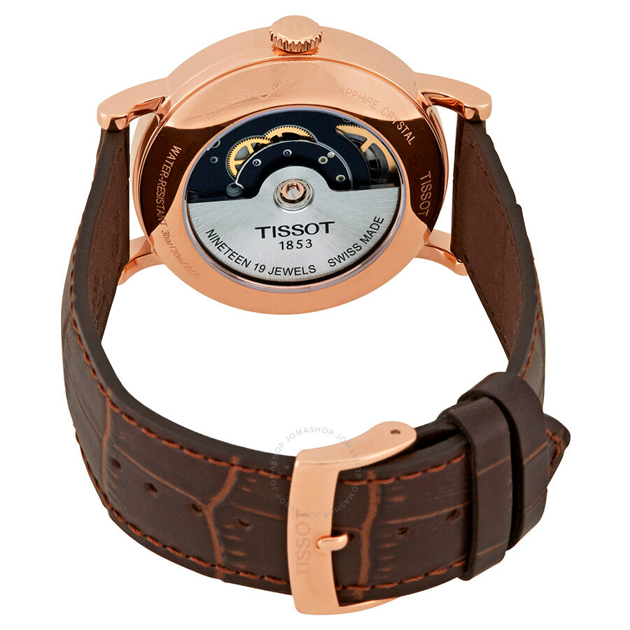 Tissot Everytime Swissmatic Automatic Men's Watch T109.407.36.031.00 - Dawson Watches #3