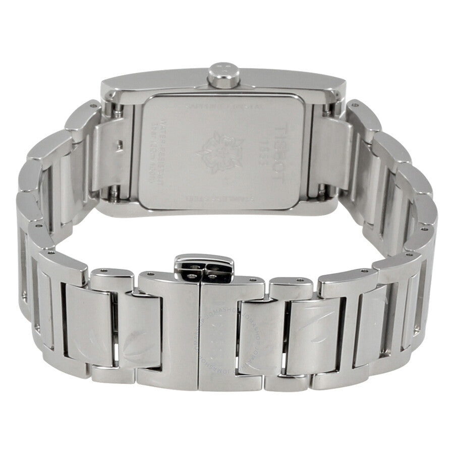 Tissot Fabulous Garden Silver Dial Ladies Watch T017.109.11.031.00 - Dawson Watches #3