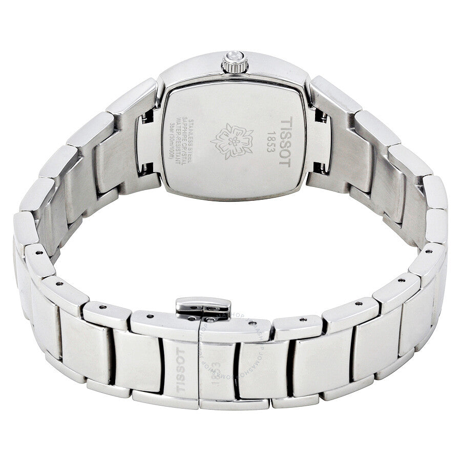 Tissot Femini T Mother of Pearl Dial Ladies Watch T0533106111200 - Dawson Watches #3