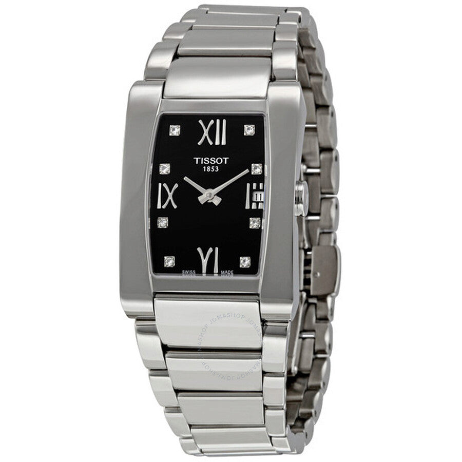 Tissot Generosi-T Diamond Ladies Watch T0073091105600 - Dawson Watches