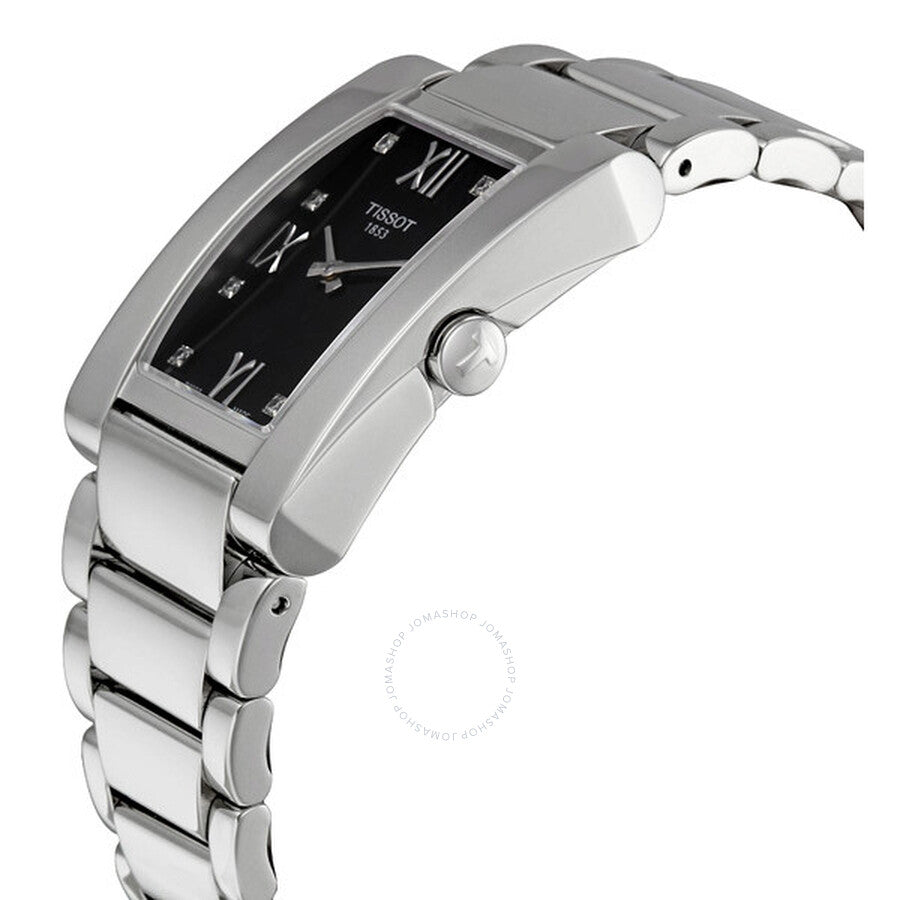 Tissot Generosi-T Diamond Ladies Watch T0073091105600 - Dawson Watches #2