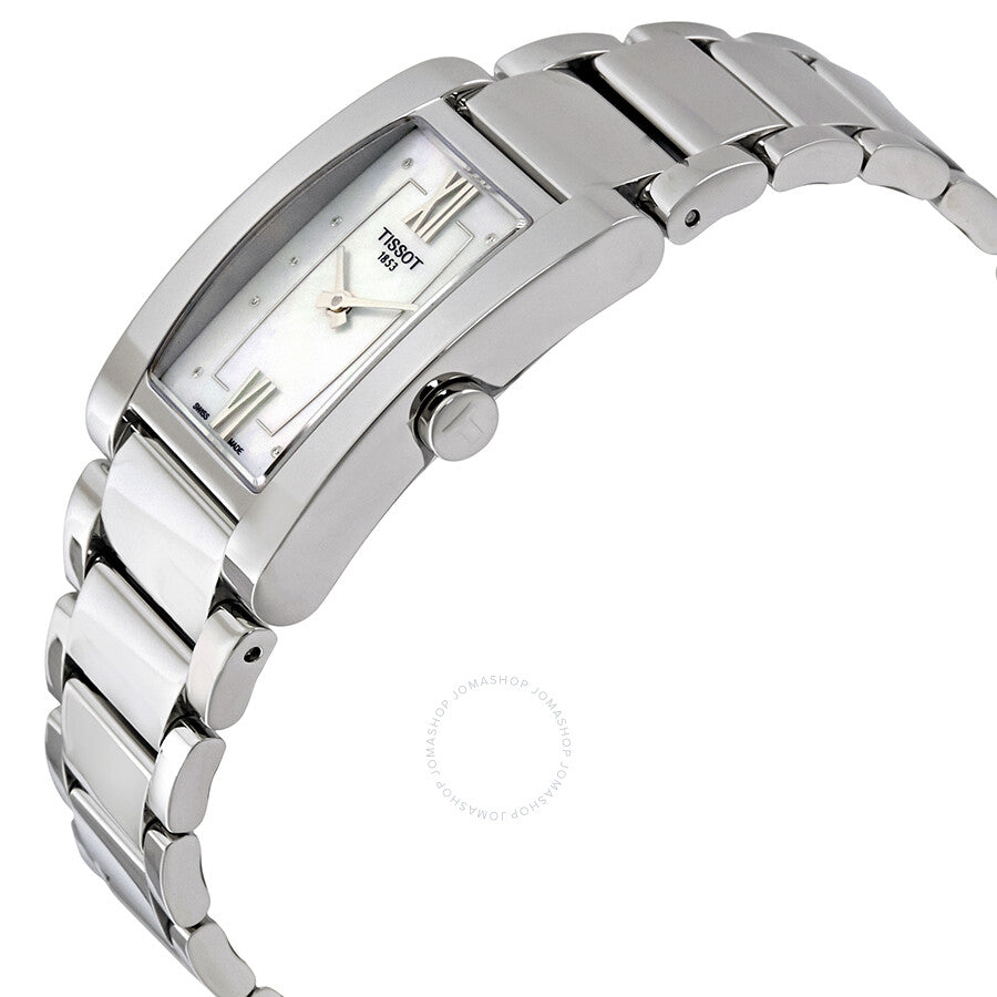 Tissot Generosi-T Ladies Watch T105.309.11.116.00 - Dawson Watches #2