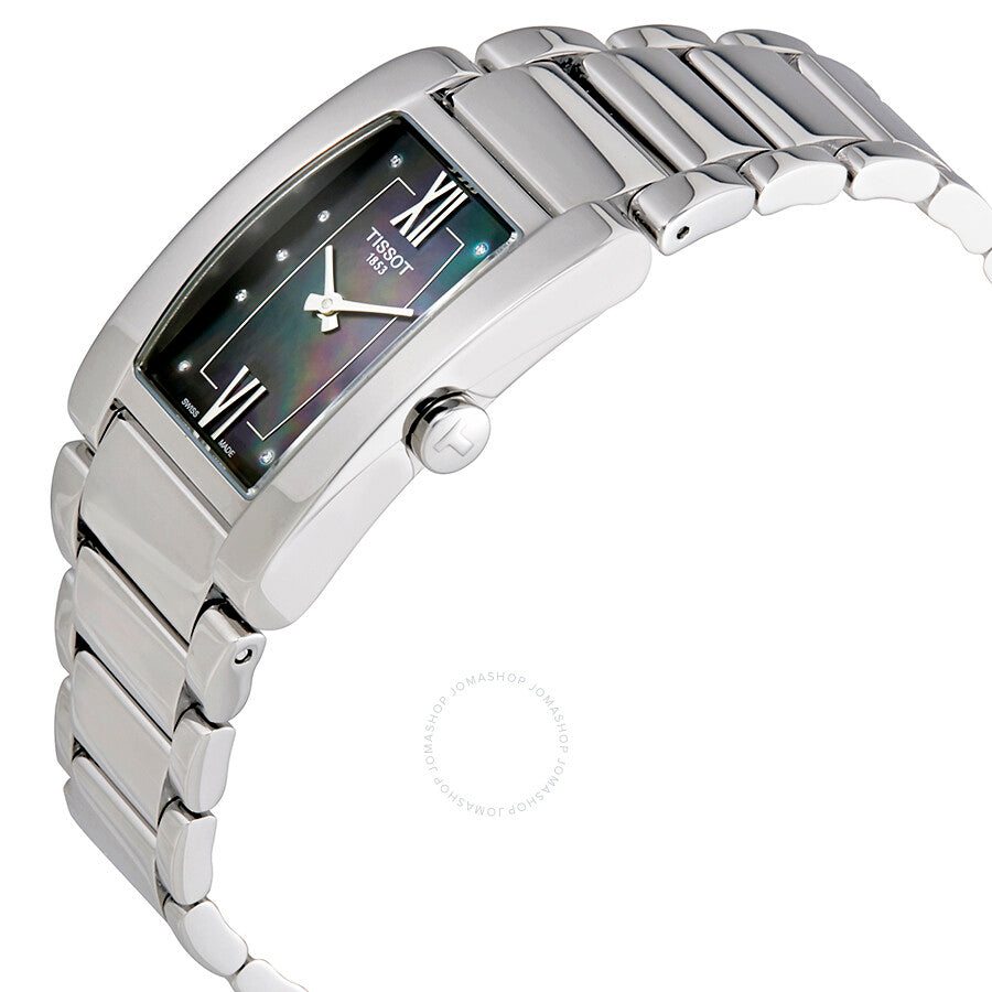 Tissot Generosi-T Ladies Watch T105.309.11.126.00 - Dawson Watches #2