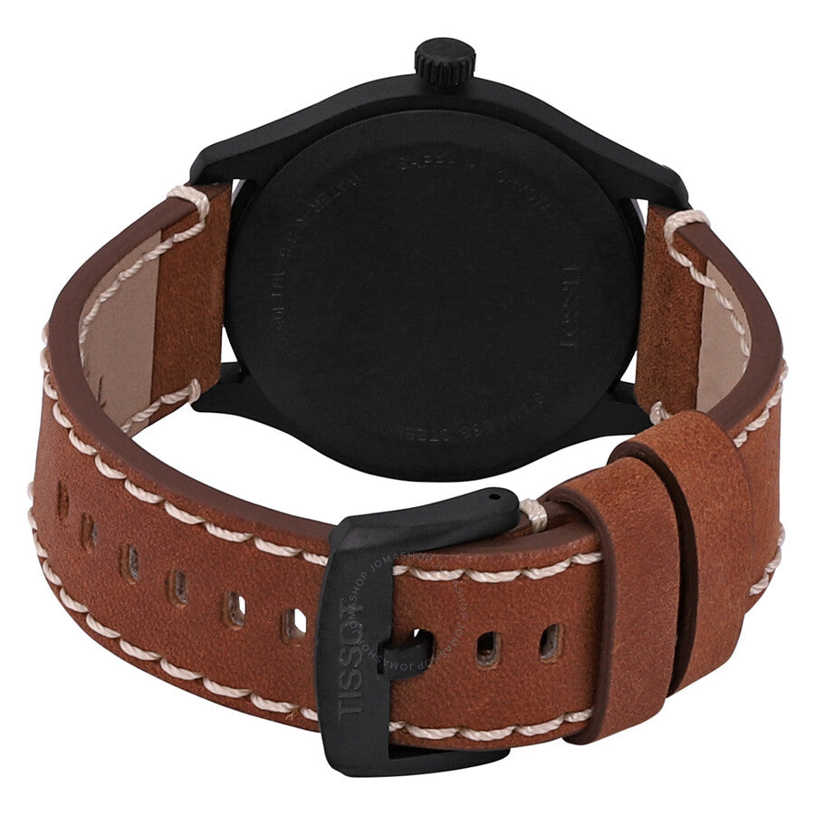 Tissot Gent XL Quartz Black Dial Men's Watch T116.410.36.057.00 - Dawson Watches #3
