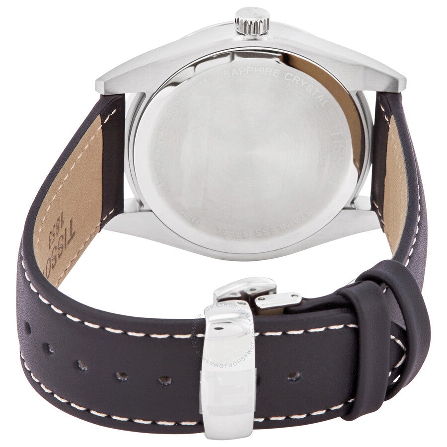 Tissot Gentleman Quartz Black Dial Men's Watch T127.410.16.051.00 - Dawson Watches #3