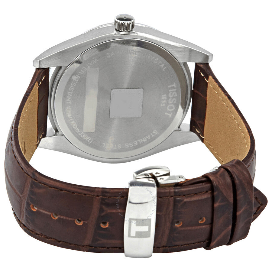 Tissot Gentleman Quartz Black Dial Men's Watch T127.410.16.051.01 - Dawson Watches #3