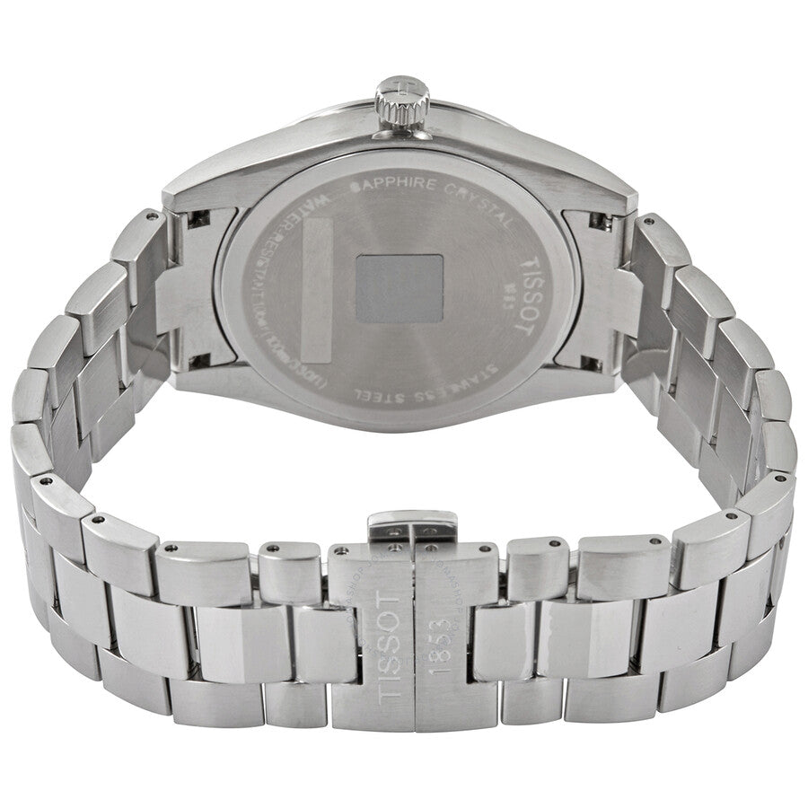 Tissot Gentleman Quartz Silver Dial Men's Watch T127.410.11.031.00 - Dawson Watches #3