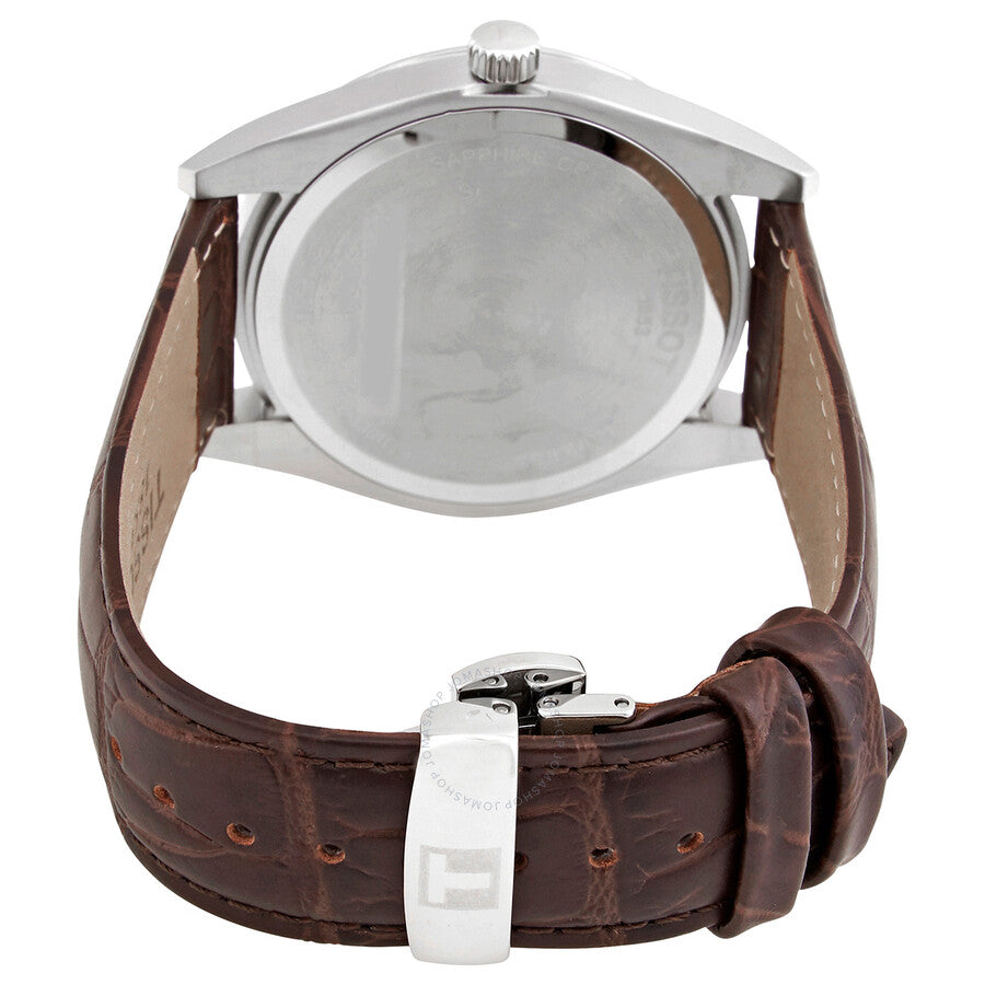 Tissot Gentleman Quartz Silver Dial Men's Watch T127.410.16.031.01 - Dawson Watches #3