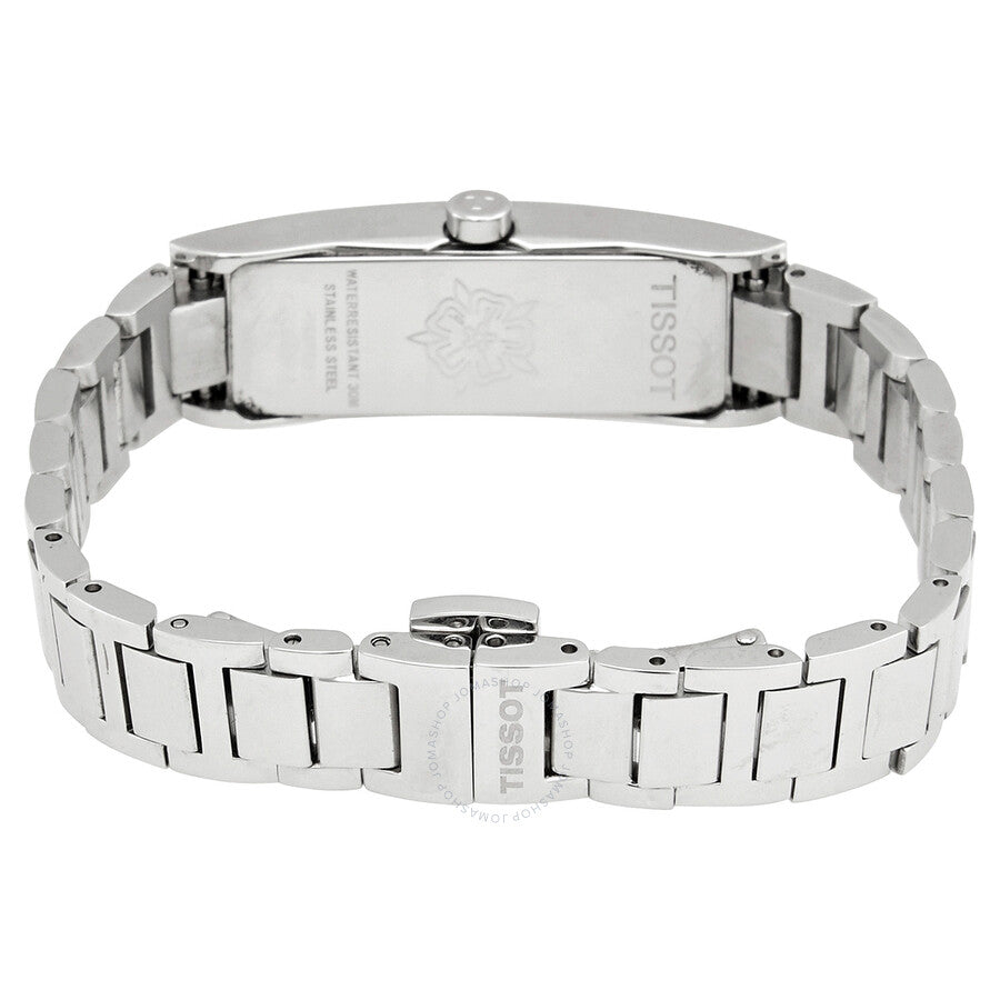 Tissot Happy Chic Brown Dial Ladies Watch T015.309.11.298.00 - Dawson Watches #3