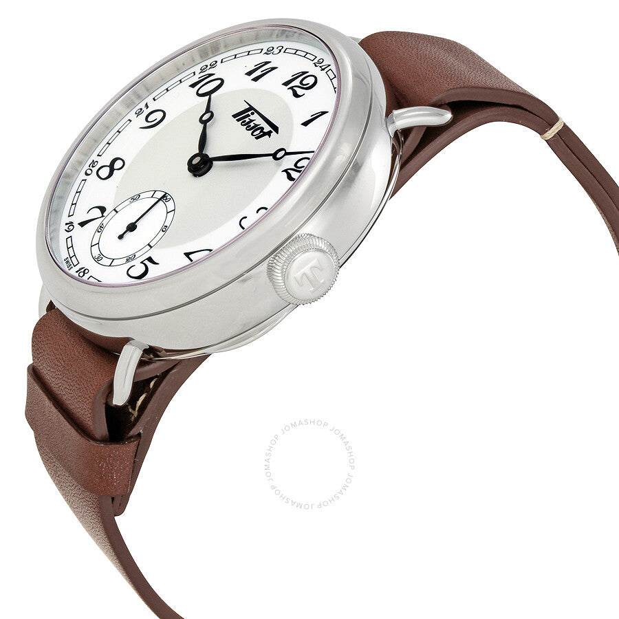 Tissot Heritage 1936 Silver Dial Men's Watch T104.405.16.012.00 - Dawson Watches #2