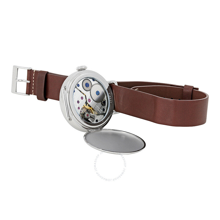Tissot Heritage 1936 Silver Dial Men's Watch T104.405.16.012.00 - Dawson Watches #4