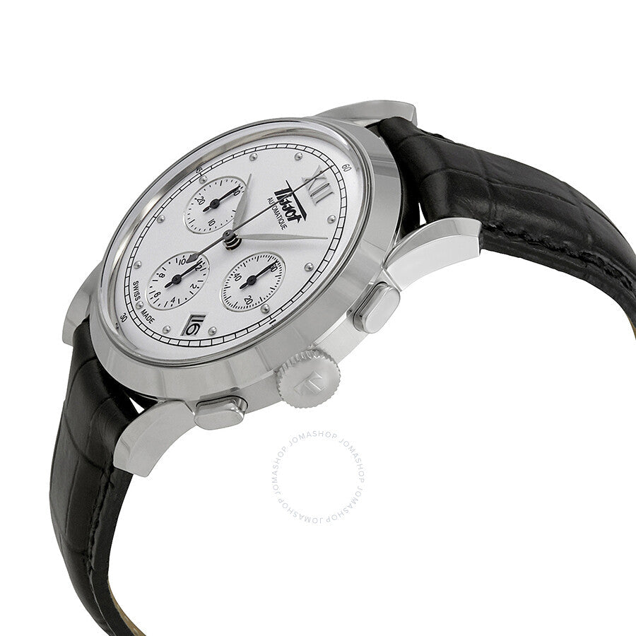 Tissot Heritage 1948 Automatic Chronograph Men's Watch T66.1.722.33 - Dawson Watches #2