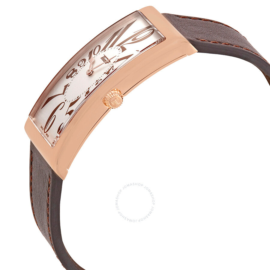 Tissot Heritage Banana Centenary Edition Men's Watch T117.509.36.032.00 - Dawson Watches #2