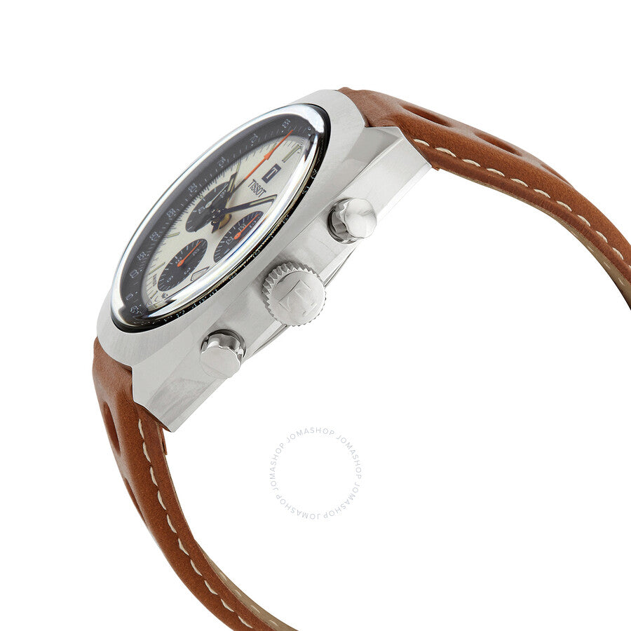 Tissot Heritage Chronograph Automatic Men's Watch T124.427.16.031.01 - Dawson Watches #2
