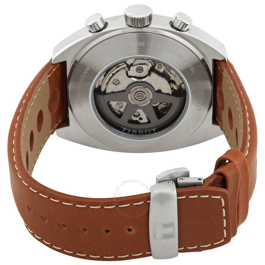 Tissot Heritage Chronograph Automatic Men's Watch T124.427.16.031.01 - Dawson Watches #3
