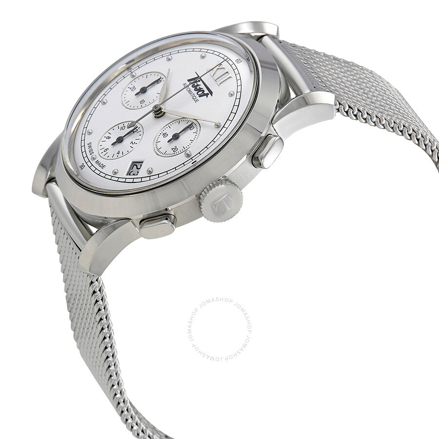 Tissot Heritage 1948 Chronograph Automatic Men's Watch T66.1.782.33 - Dawson Watches #2