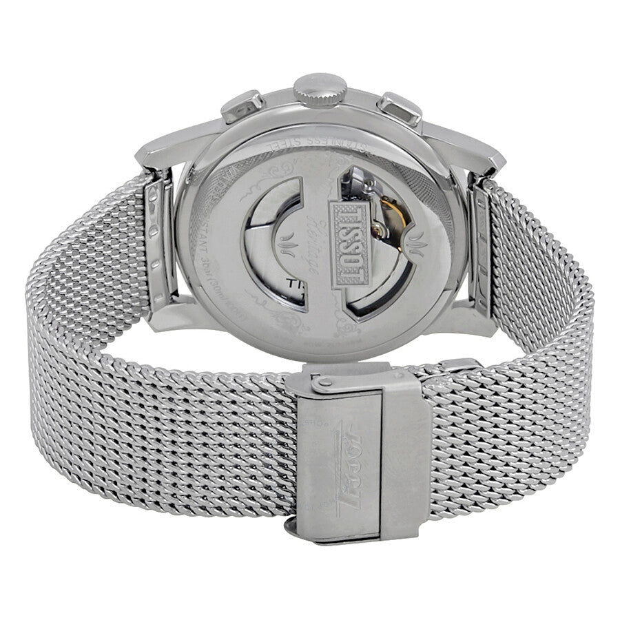 Tissot Heritage 1948 Chronograph Automatic Men's Watch T66.1.782.33 - Dawson Watches #3