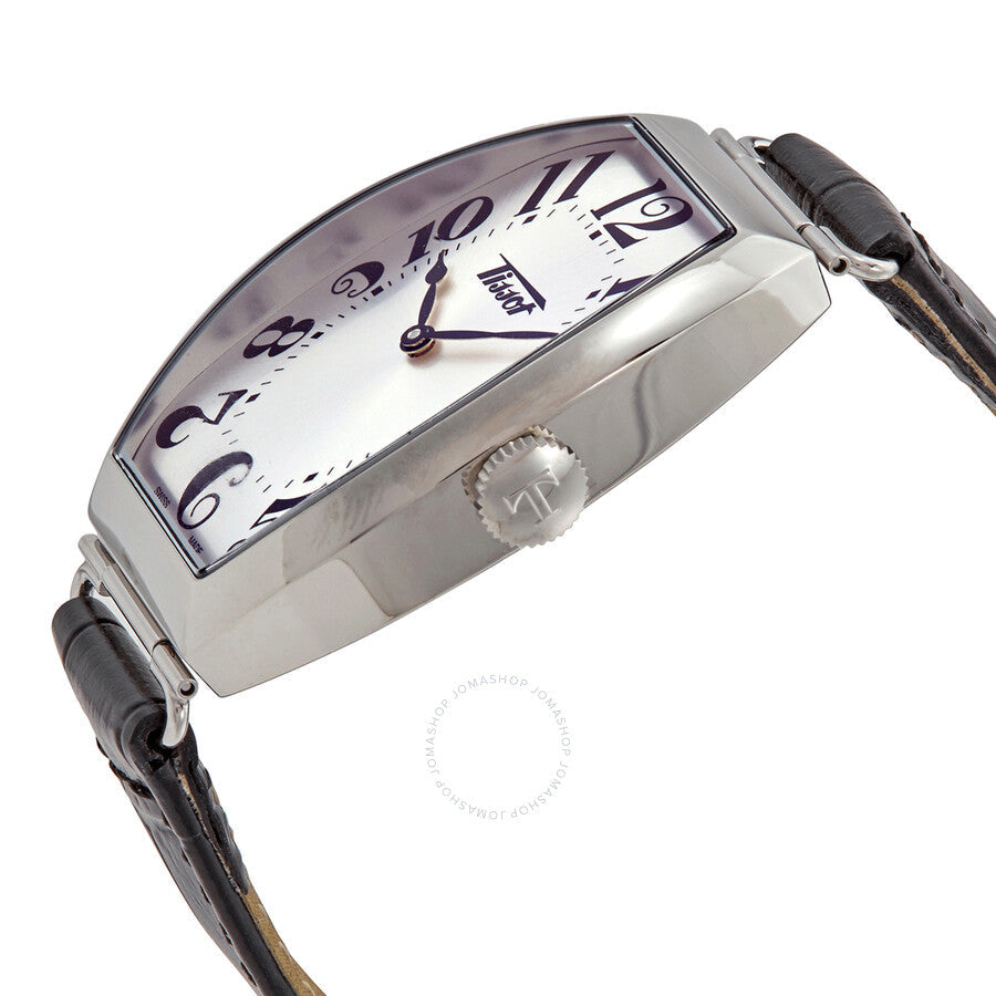 Tissot Heritage Porto Quartz Silver Dial Ladies Watch T128.509.16.032.00 - Dawson Watches #2