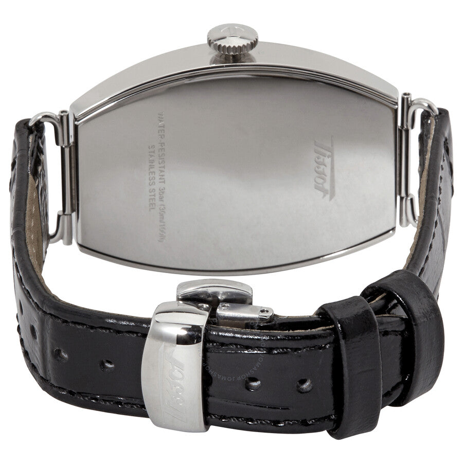 Tissot Heritage Porto Quartz Silver Dial Ladies Watch T128.509.16.032.00 - Dawson Watches #3