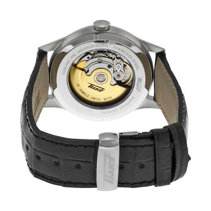 Tissot Heritage Visodate Men's Watch T019.430.16.051.01 - Dawson Watches #3