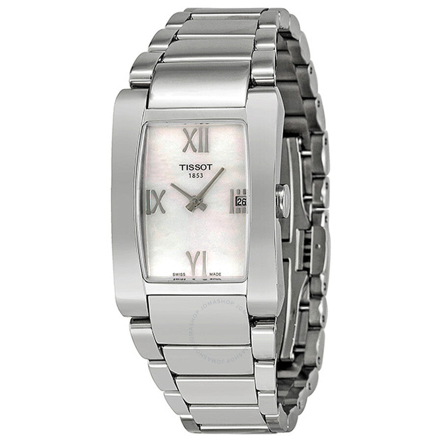 Tissot Ladies Generosi-T Watch T007.309.11.113.00 - Dawson Watches