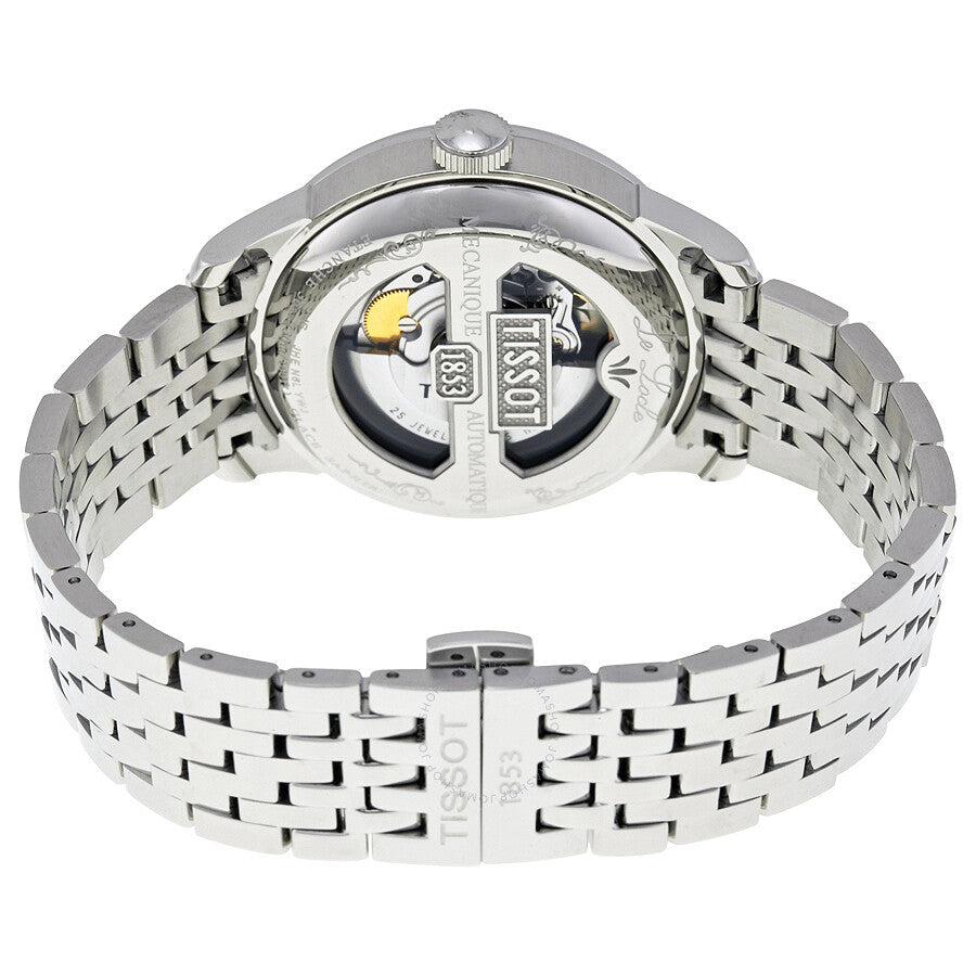 Tissot Le Locle Automatic Silver Dial Men's Watch T006.428.11.038.02 - Dawson Watches #3