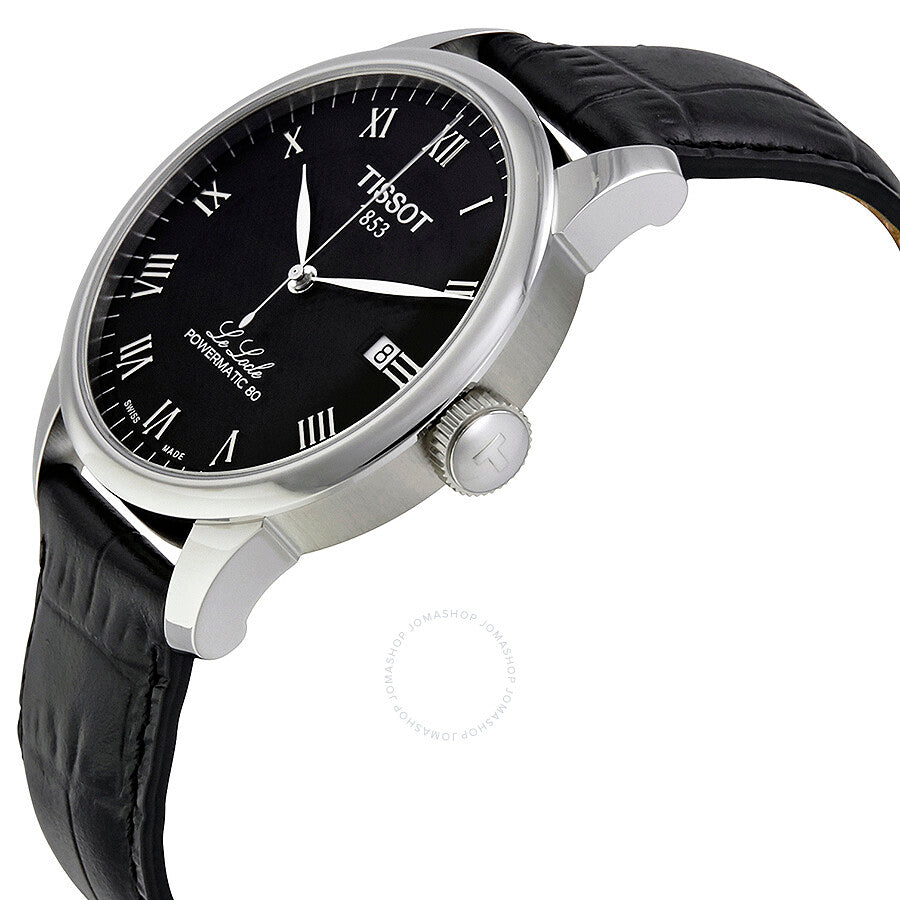 Tissot Le Locle Powermatic 80 Automatic Men's Watch T006.407.16.053.00 - Dawson Watches #2