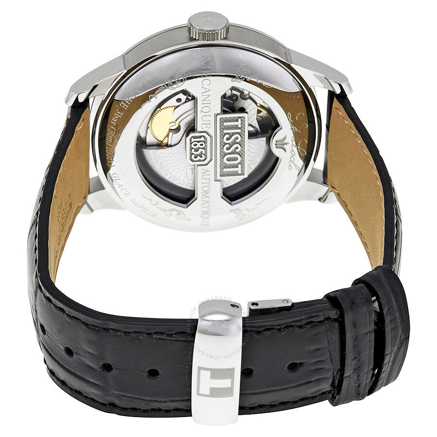 Tissot Le Locle Powermatic 80 Automatic Men's Watch T006.407.16.053.00 - Dawson Watches #3