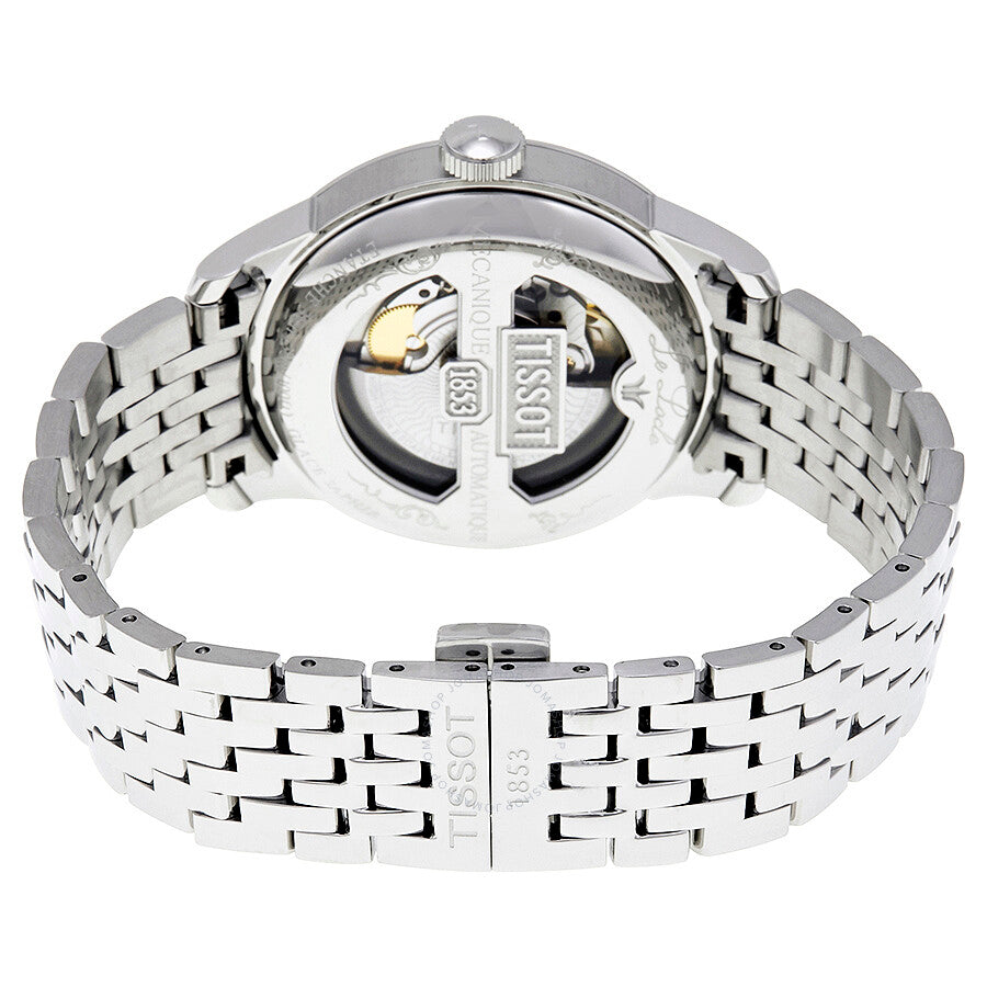 Tissot Le Locle Powermatic 80 Automatic Men's Watch T006.407.11.033.00 - Dawson Watches #3