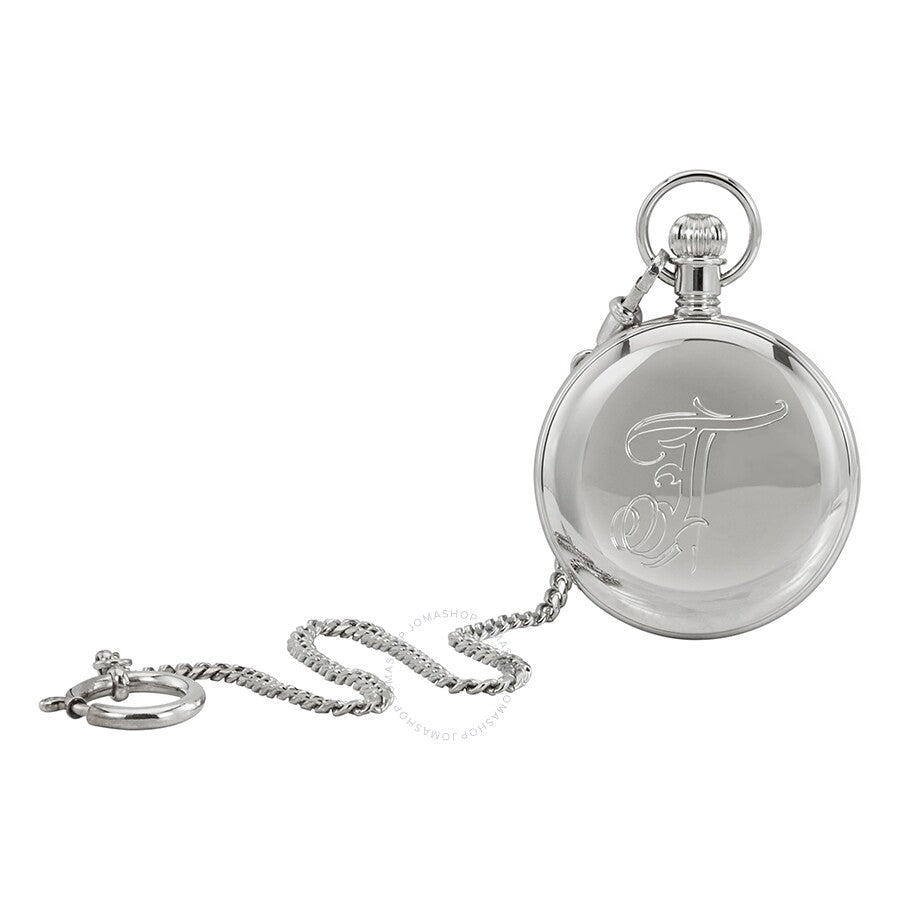 Tissot Lepine Silver Dial Hand Wound Pocket Watch T861.405.99.033.00 - Dawson Watches #3