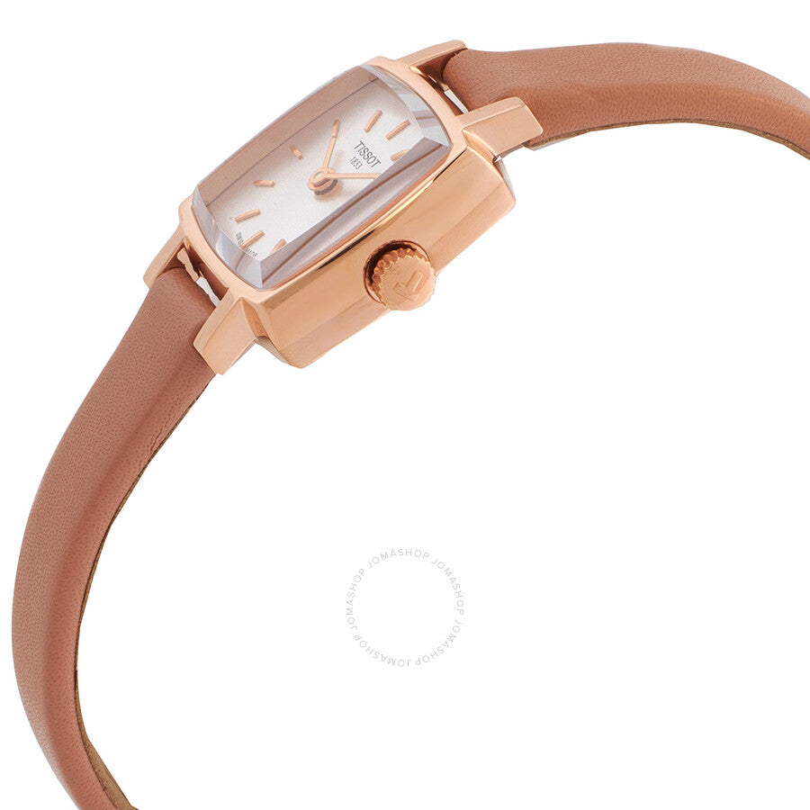 Tissot Lovely Summer Quartz Silver Dial Ladies Watch T058.109.36.031.01 - Dawson Watches #2