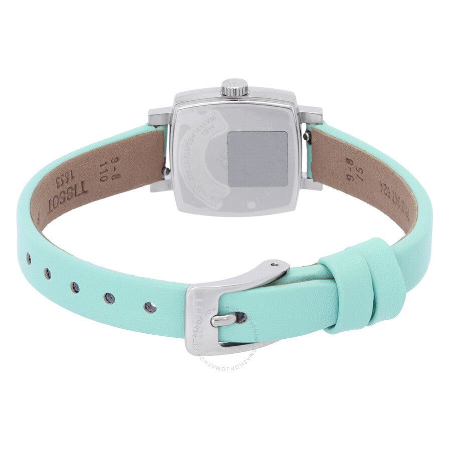 Tissot Lovely Summer Set Quartz Silver Dial Ladies Watch T058.109.16.031.01 - Dawson Watches #3