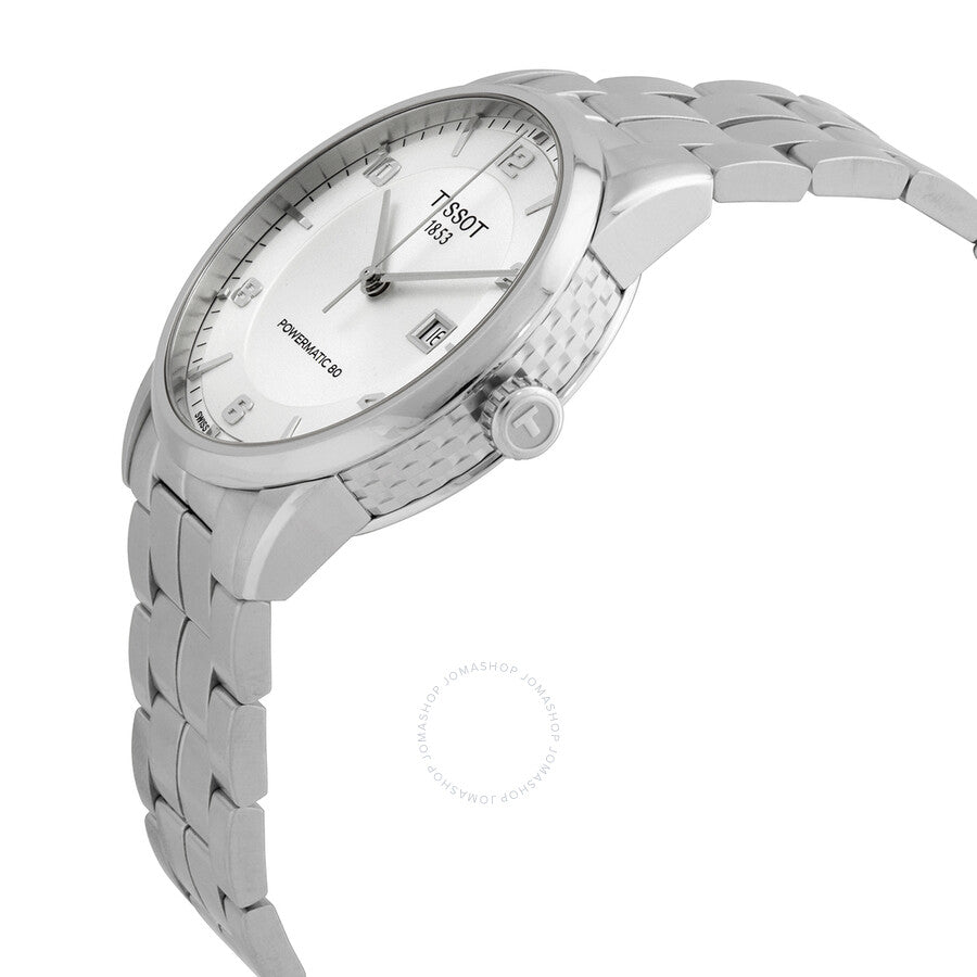 Tissot Luxury Automatic Silver Dial Men's Watch T086.407.11.037.00 - Dawson Watches #2