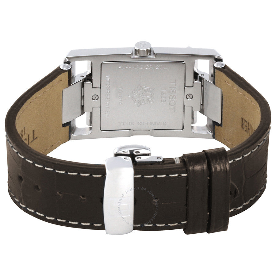 Tissot My T Mother of Pearl Dial Ladies Watch T032.309.16.117.00 - Dawson Watches #3