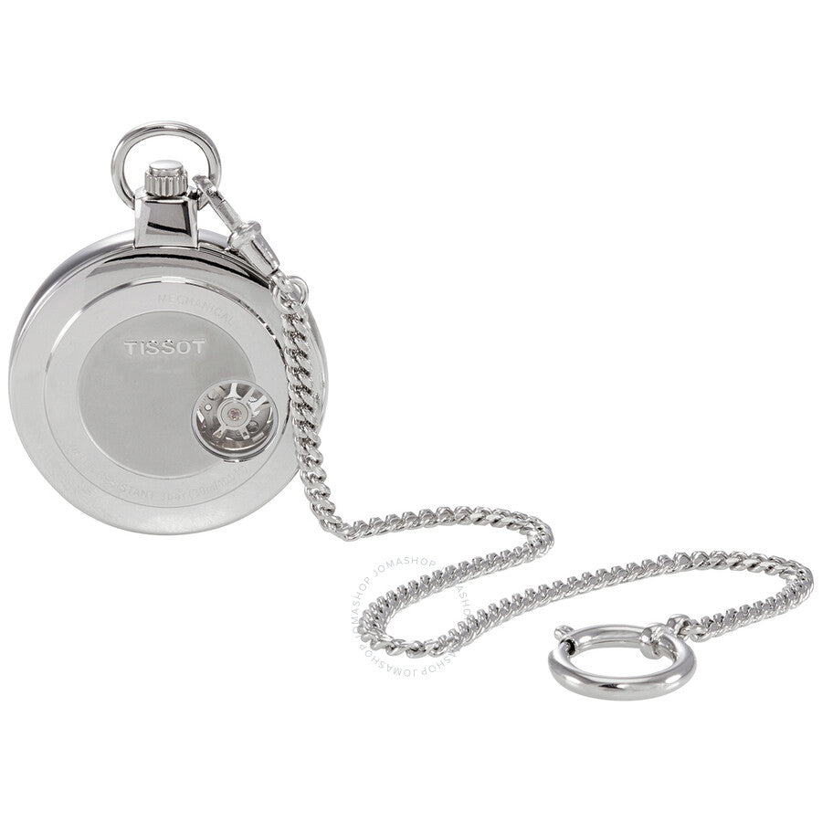 Tissot Pocket 1920 Men's Pocket Watch T853.405.29.037.00 - Dawson Watches #3