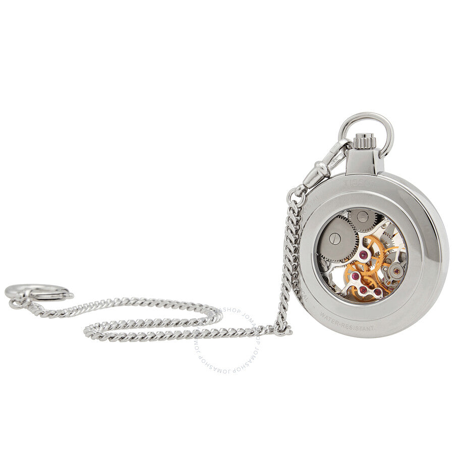 Tissot Pocket 1920 Men's Pocket Watch T853.405.29.412.00 - Dawson Watches #3