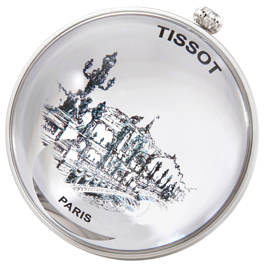 Tissot Pocket Ball Watch T82951032 - Dawson Watches #3