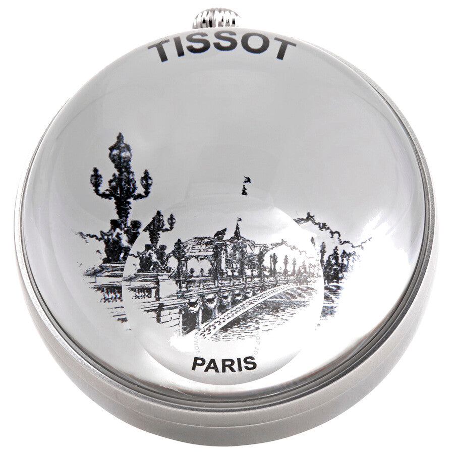 Tissot Pocket Ball Watch T82951032 - Dawson Watches #4